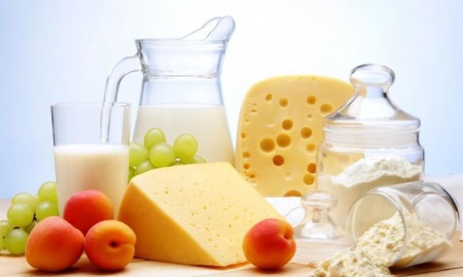 К концу 2015 украинская молочная продукция выйдет на европейский рынок