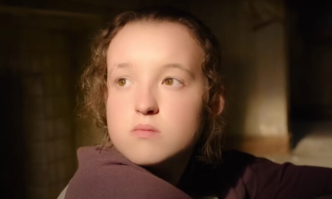 Белла Рамзи. Фото: скрин youtube