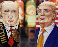 Пєсков відповів мантрою про Донбас на питання щодо Трампа