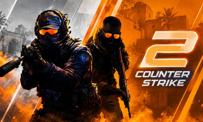 Counter-Strike 2 на рушії Source 2