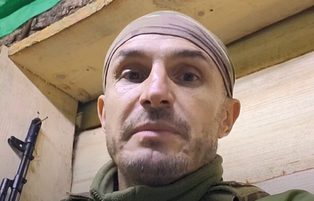 Дмитро Глущенко. Фото скріншот з Youtube