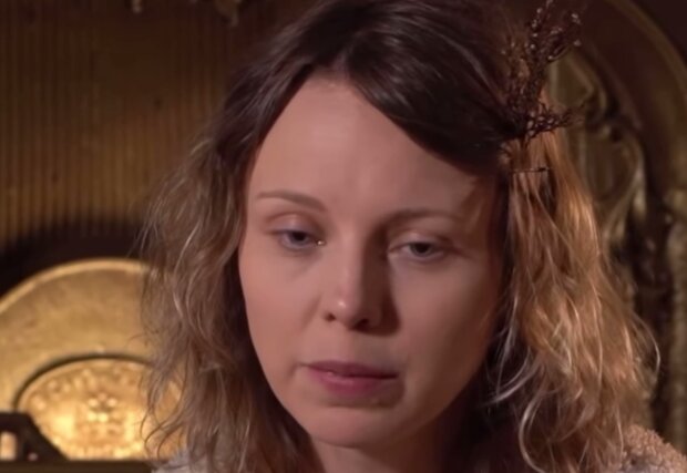 Варя Кучук, кадр из видео