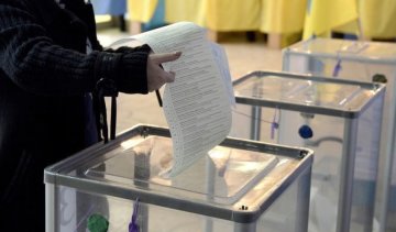 В Днепропетровске массово не принимают протоколы - КИУ