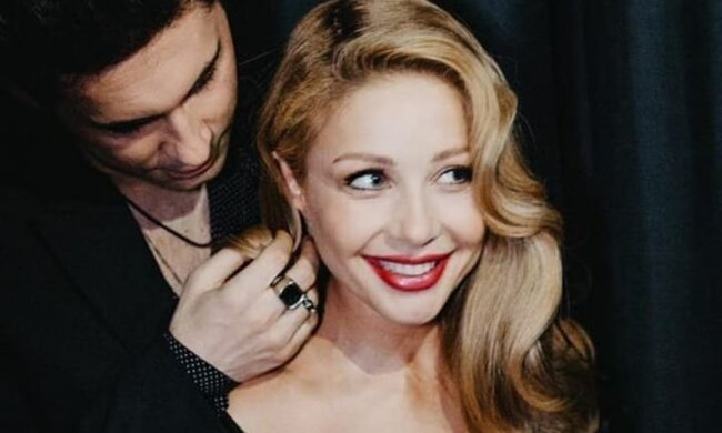 Тина Кароль и Дан Балан, фото с Instagram