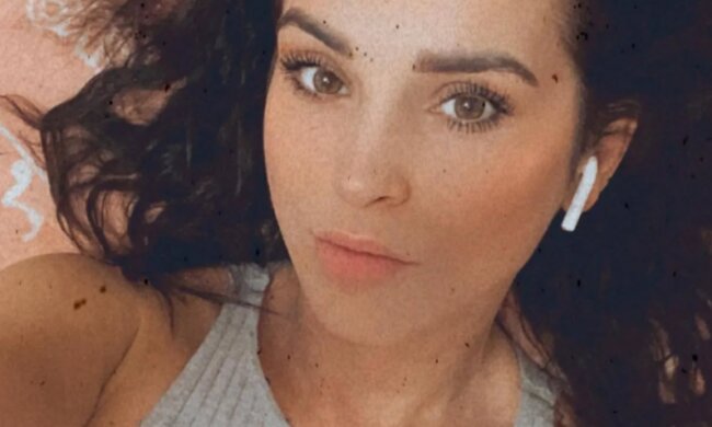 Героиня скандала, фото из Фейсбука