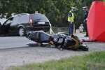 Молодій українці відрізали ногу після страшної аварії в Польщі: "Як тепер жити, матусю?"