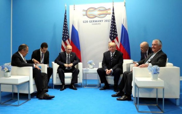 СМИ разнюхали, о чем Трамп будет говорить с Путиным
