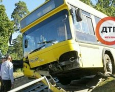 З'ясувалися подробиці страшного ДТП з автобусом у Києві