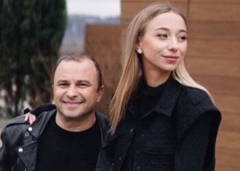 Репяхова и Павлик, фото: Instagram