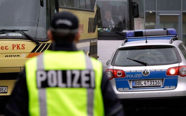 Автобус с российскими туристами разбился в Польше: много пострадавших