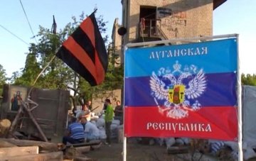 Кремлівська маріонетка попалася на оформленні українських пільг