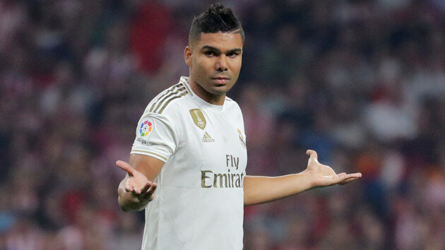 Зухвалий злочин в будинку гравця "Реала": донька і дружина Каземіро були в небезпеці, поки він грав проти "Атлетіко"