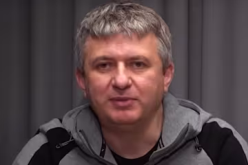 Юрий Романенко. Фото: скрин youtube