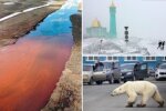 Норильськ - найпівнічніше місто в світі