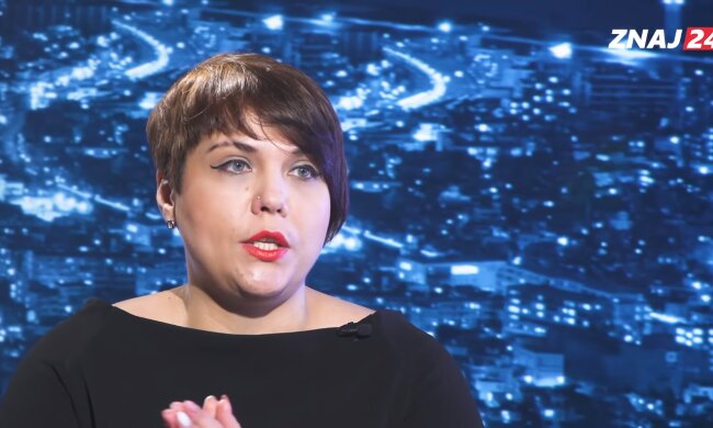 Олександра Решмеділова