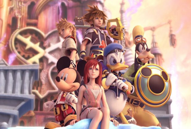 Kingdom Hearts / фото: скріншот Youtube