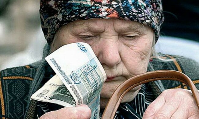 Жителі окупованого Севастополя жаліються на затримки пенсій