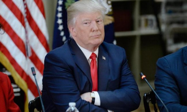 Сенат зобов'язав Трампа посунути Путіна на друге місце