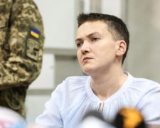 Може втекти: суд продовжив арешт Савченко