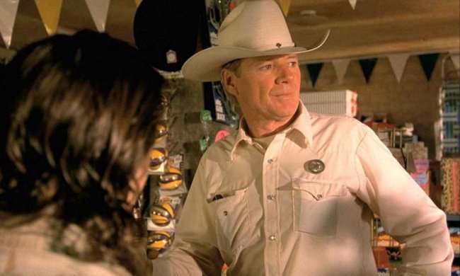 Умер легендарный голливудский актер