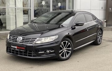 Volkswagen CC 2015
