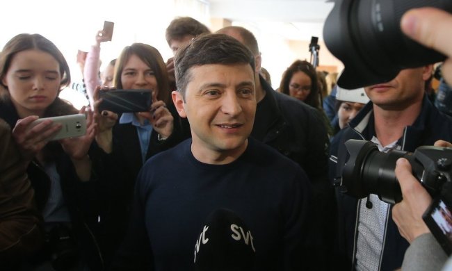 Владимир Зеленский