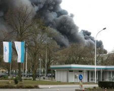 В Європі вибухнув хімзавод: є постраждалі