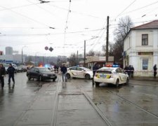 Захват заложников в Харькове: первые подробности