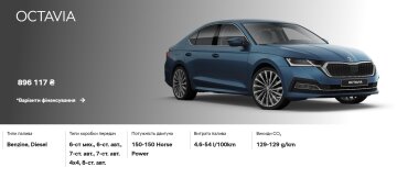 Skoda Octavia Style 2.0 TDI / фото: официальный сайт Skoda