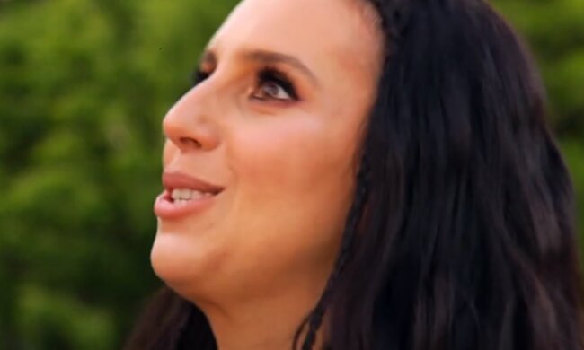 Джамала, скриншот: Youtube