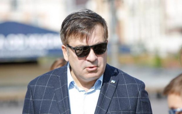 Все не так: Саакашвили шокировал правдой о Порошенко