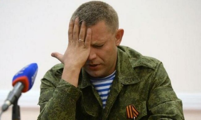 У підірваній в Донецьку машині була секретарка ватажка "ДНР" 