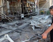 Багдад здригнувся від потужного вибуху