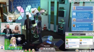 В The Sims 4 появятся страхи и желания