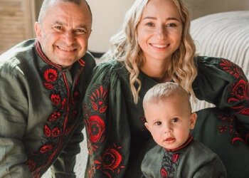 Віктор Павлік з родиною. Фото: скриншот Instagram