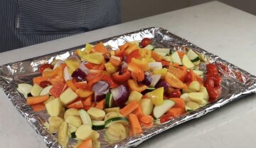 Запеченная курица по-каджунски: фото скрин Ютуб