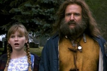 В конце года выйдет ремейк фильма "Джуманджи"