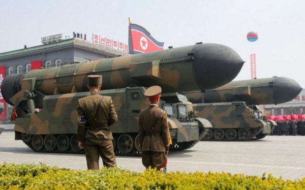 США разоблачили КНДР на подготовке новых ракетных провокаций 