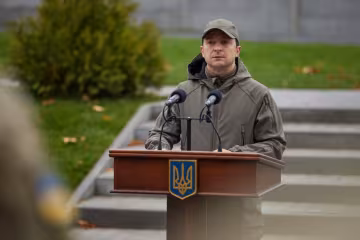 Володимир Зеленський, фото Офіс Президента