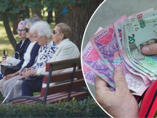 Пенсионеры проверяют выплаты: деньги в руках