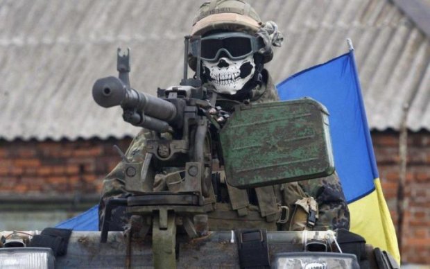 Украинский боец добровольно сдался в плен боевикам