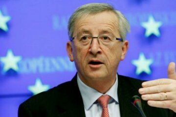 Еврокомиссия в апреле предложит отмену виз с Украиной - Юнкер