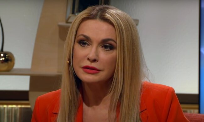 Ольга Сумская. Фото: скрин youtube