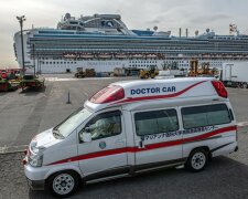 Лайнер Diamond Princess, фото: CNN