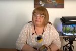 Людмила Хомутовская, фото: скриншот из видео