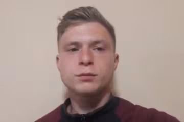 16-річний харків'янин, скріншот: Telegram