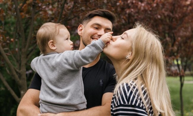 Даша Квиткова и Никита Добрынин, фото с Instagram