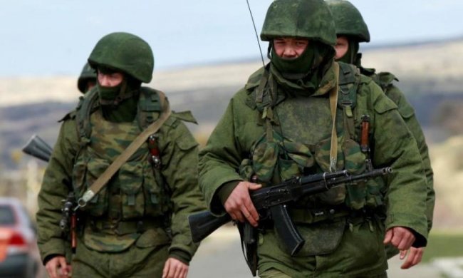 На окупованому Донбасі підрахували російських "відпускників"