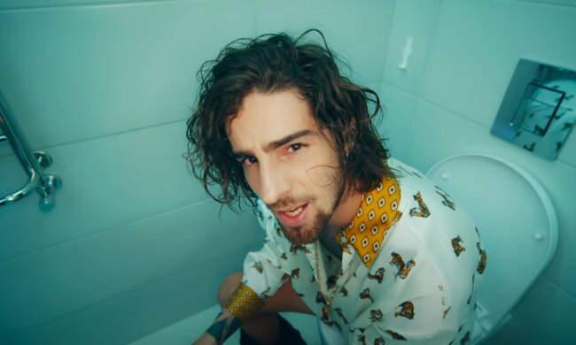 Владимир Дантес, скриншот с YouTube