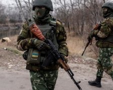 Нацгвардієць прострелив собі живіт